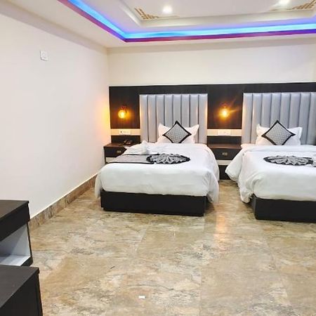 The Gangtok Heritage Inn Экстерьер фото