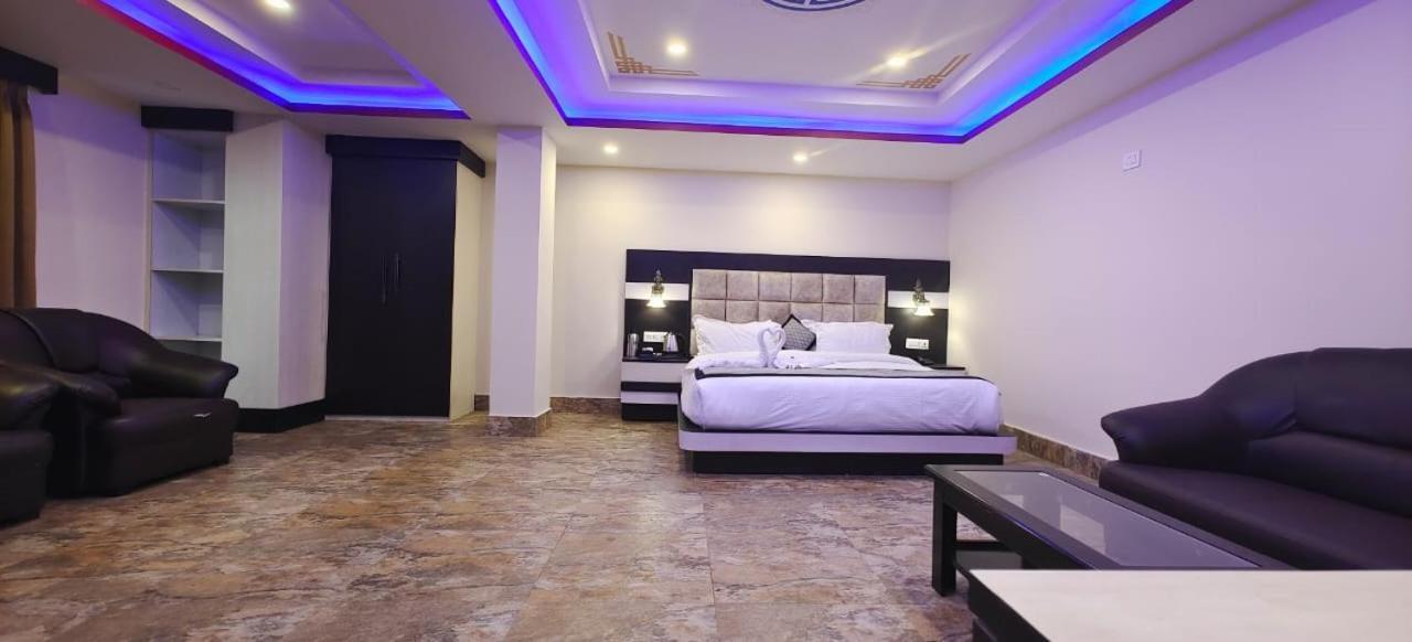 The Gangtok Heritage Inn Экстерьер фото