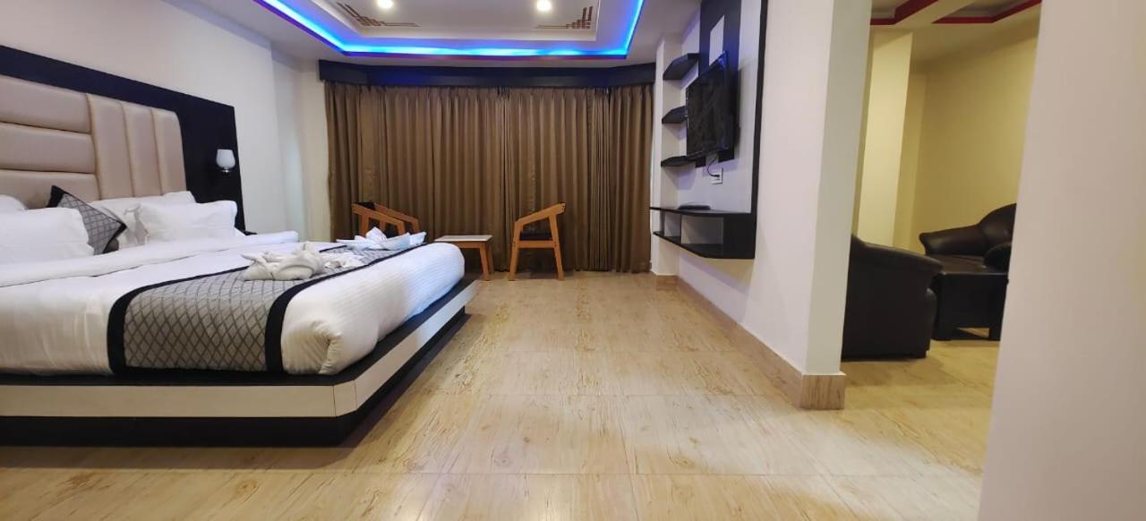 The Gangtok Heritage Inn Экстерьер фото